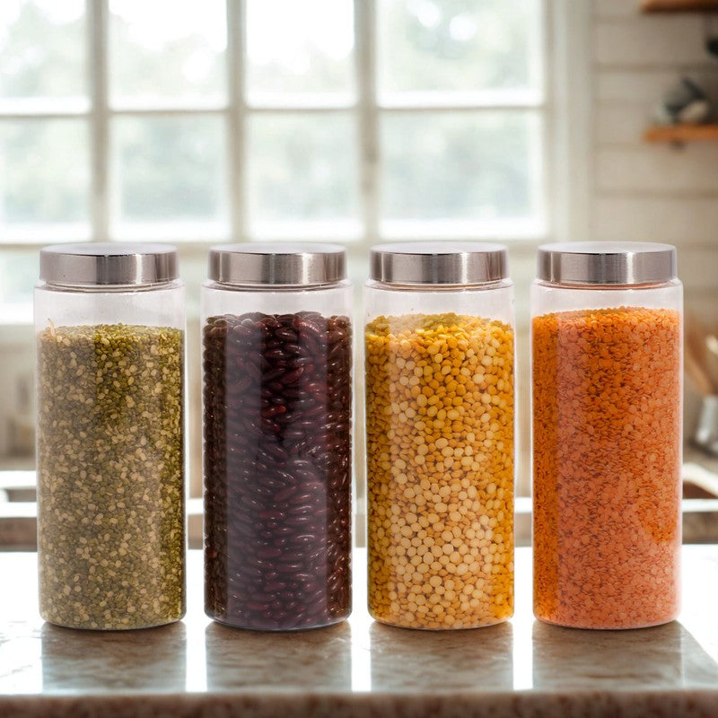 QuickBite Meal Container (1500 mL Each) - Set Of Four
