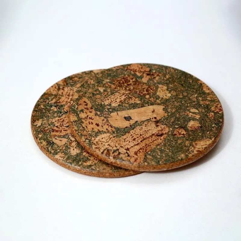 Corky Serenity Trivet - Set Of Two media 1