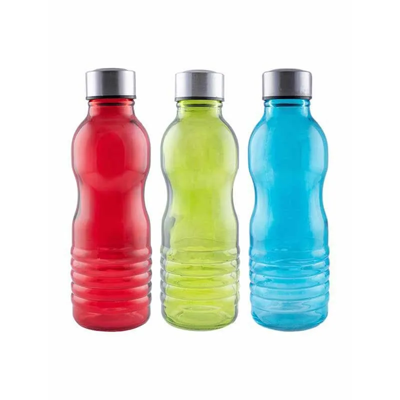 Whizz Glass Bottle - Set of Three media 3