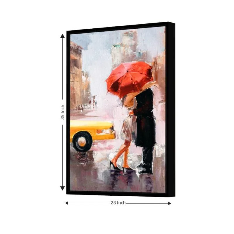 Love Is In The Air Framed Wall Art media 3