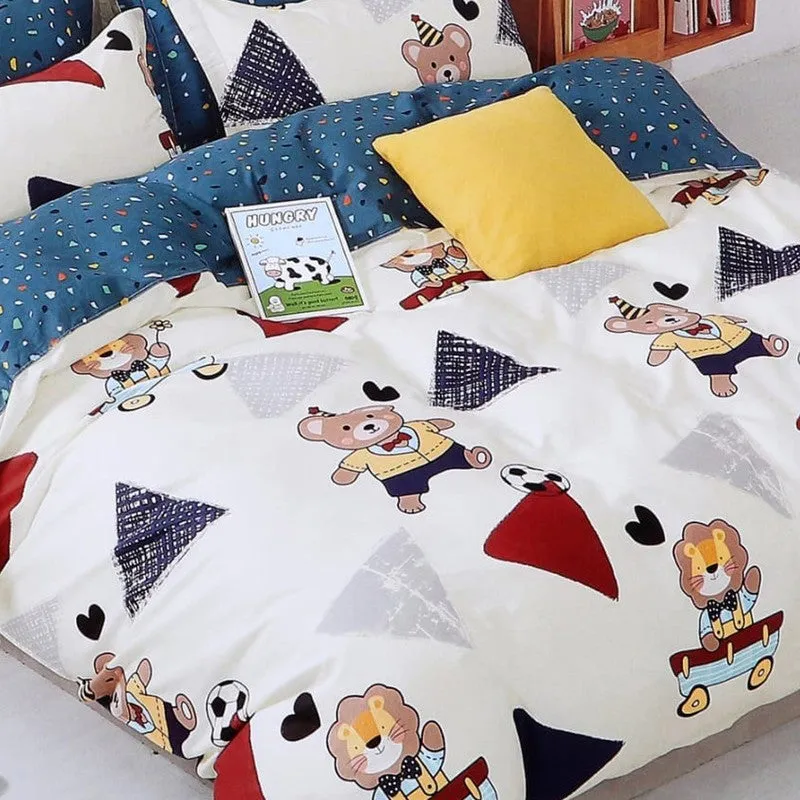 Critter Comfort Duvet Cover media 3