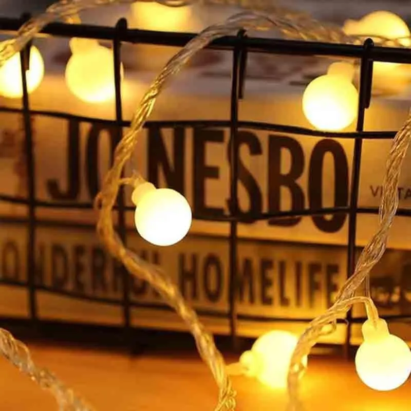 Bobble Fairy Light media 5