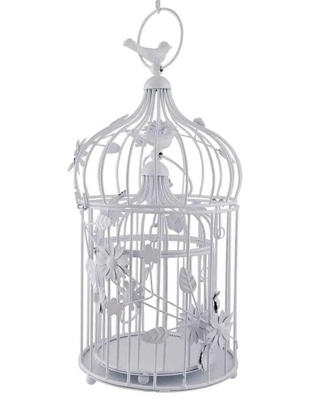 Bye Bye Birdie Metal Ceiling Lamp - Set Of Two media 4
