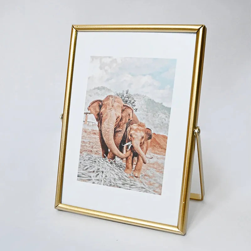 Foil Edge Photo Frame media 3