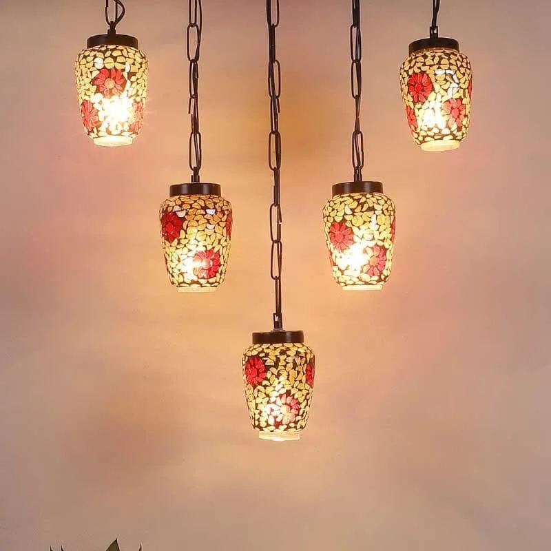 Shamiyanaa Ceiling Lamp media 3