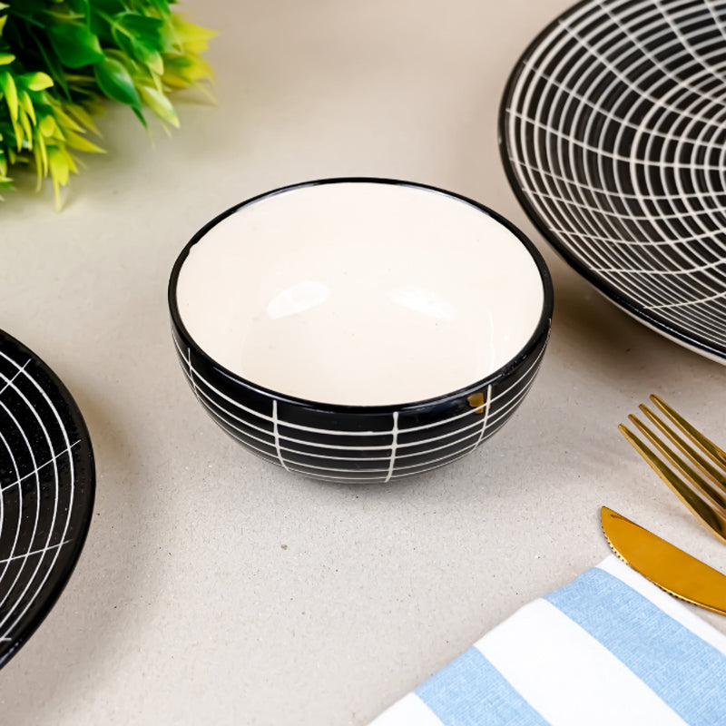 Spectra Ceramic Dinner Set - 18 Piece Set media 5