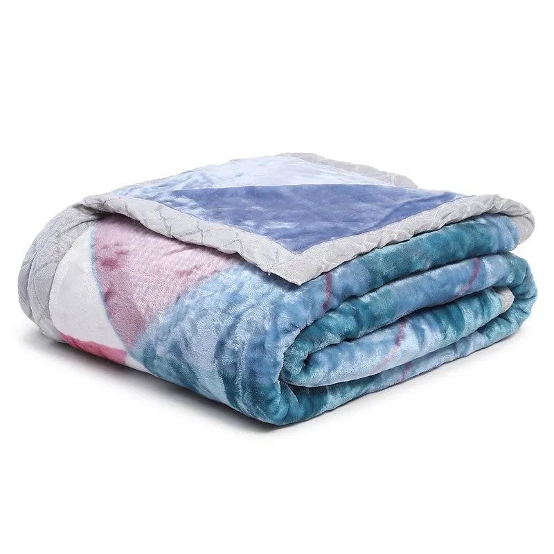 Monte Carlo Dreamscape Quilt - 550 GSM media 6