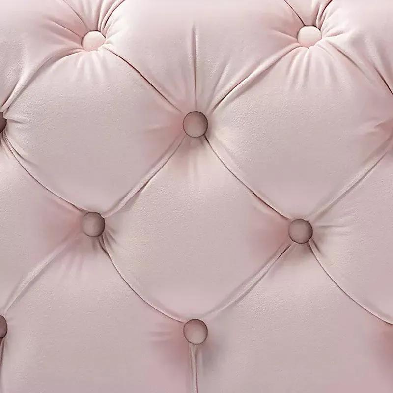 Averon Pluffa Ottoman - Pink media 6