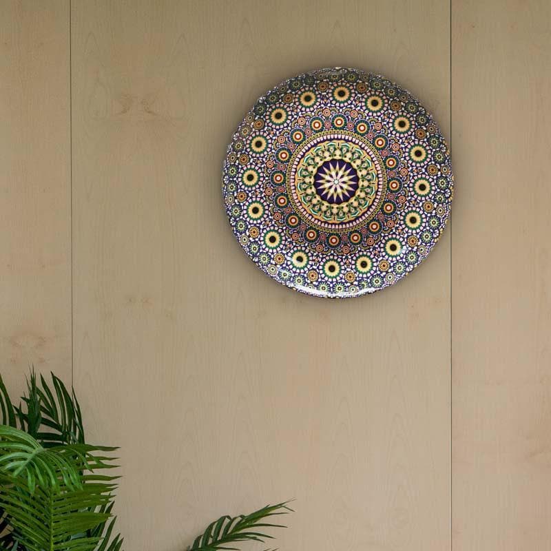 Moroccan Inspiration Decorative Plate media 5
