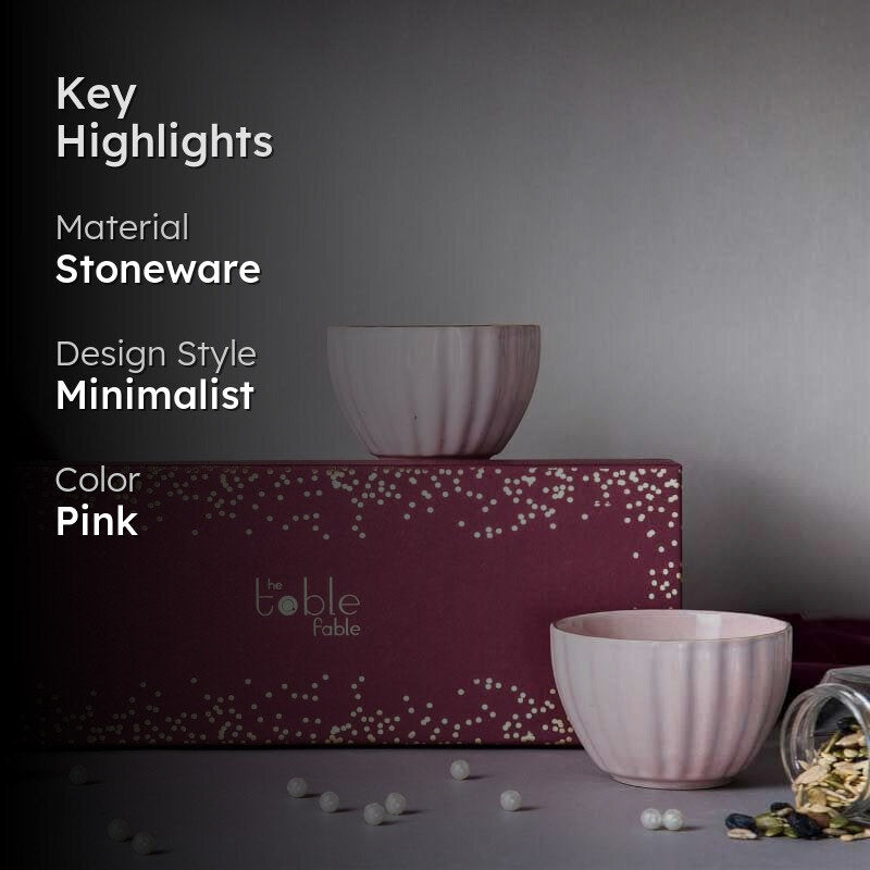 Peachy Keen Bowl Gift Box - Set Of Three media 2