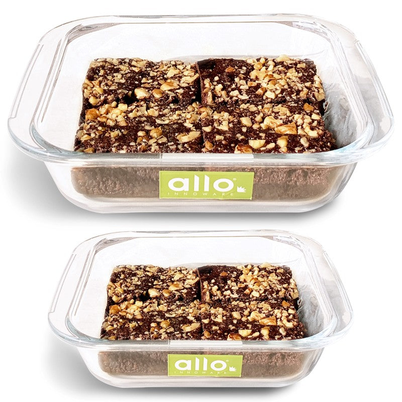 Blend Glass Baking Dish - Set Of Two media 3