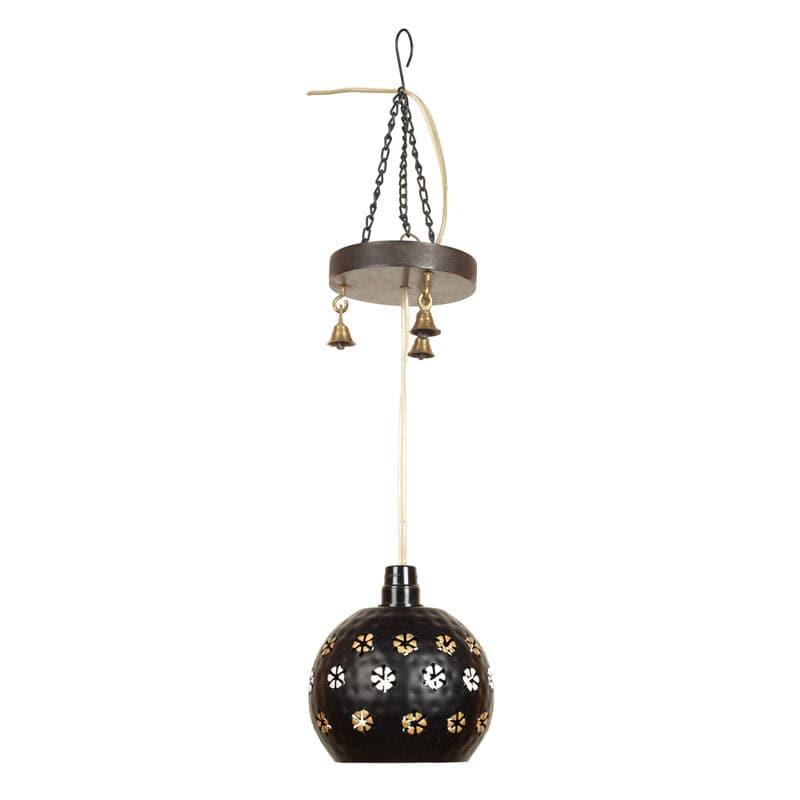 Dome Drova Metal Ceiling Lamp - Black media 5