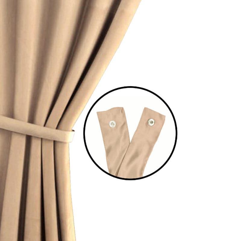 Shena Solid Curtain media 3