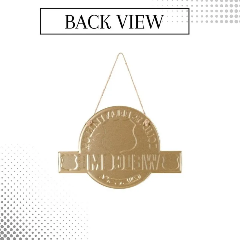 Adventure Route 66 Metal Wall Accent media 3