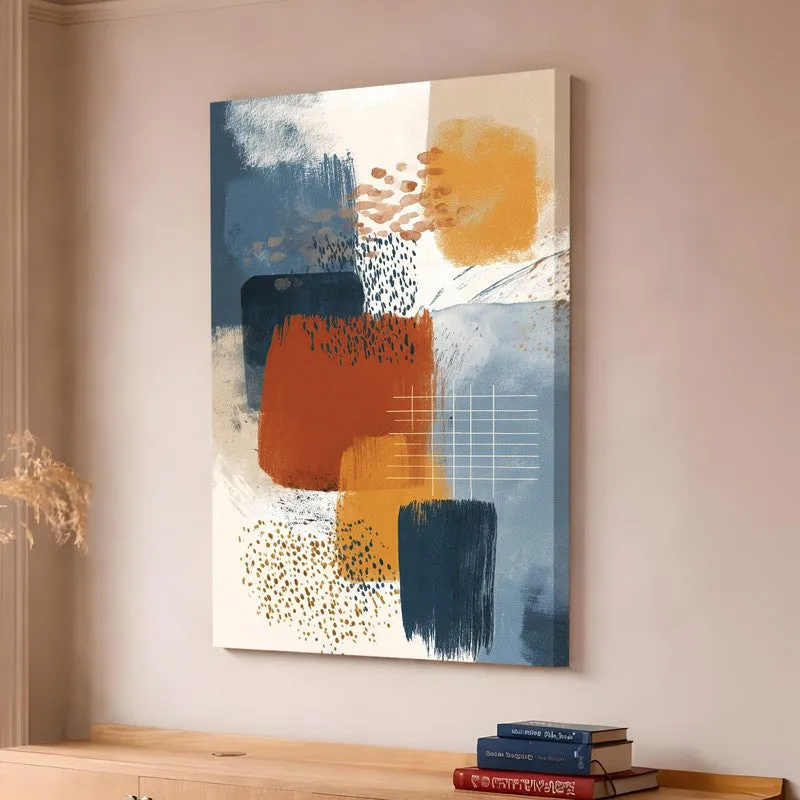 Artistic Body Canvas Wall Art media 4