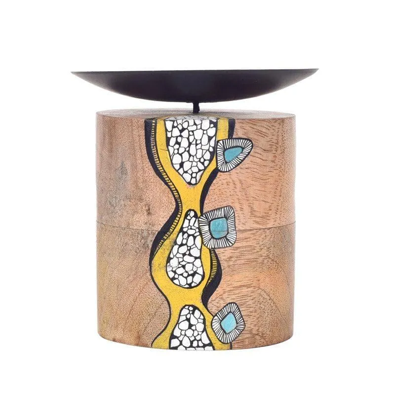 Ansh Candle Stand media 3