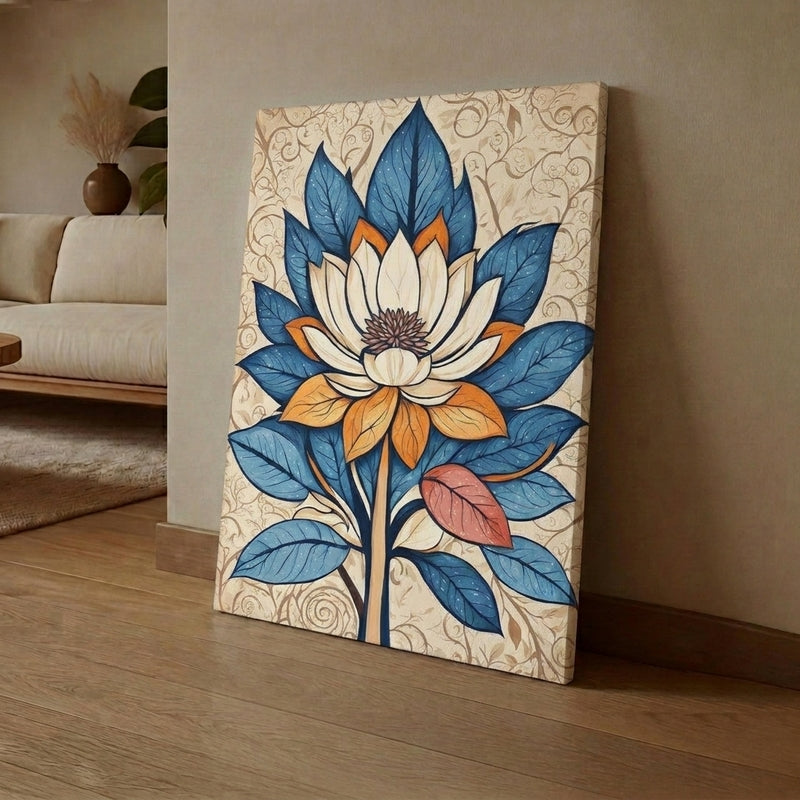 Bloomora Wall Art