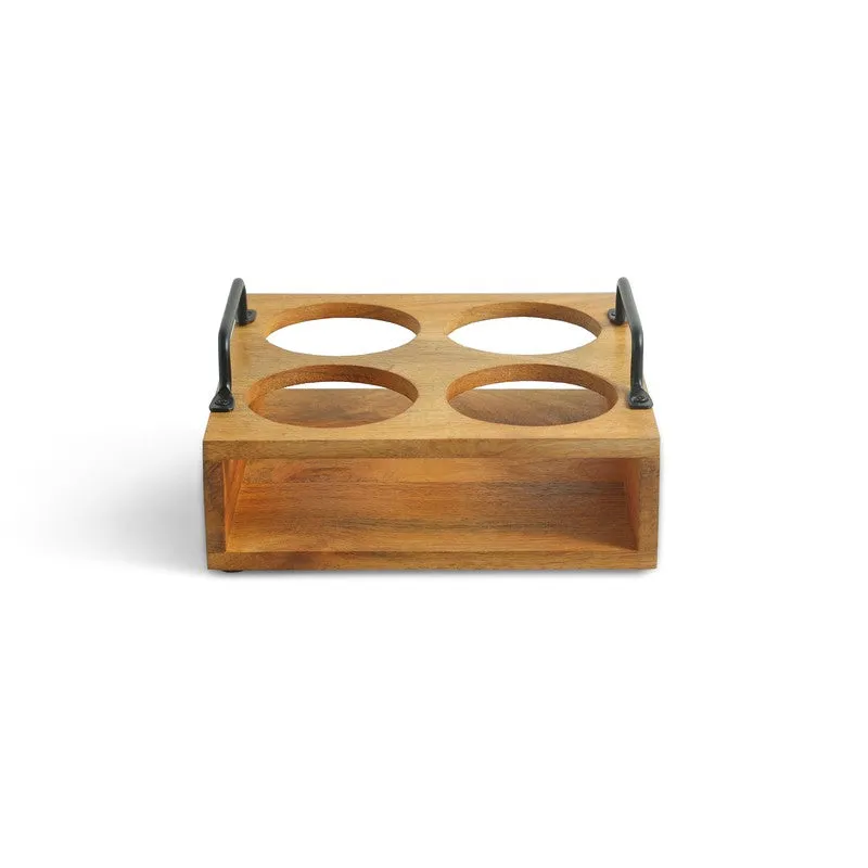 Oakspice Ceramic Jar Set - Nine Piece Set media 5
