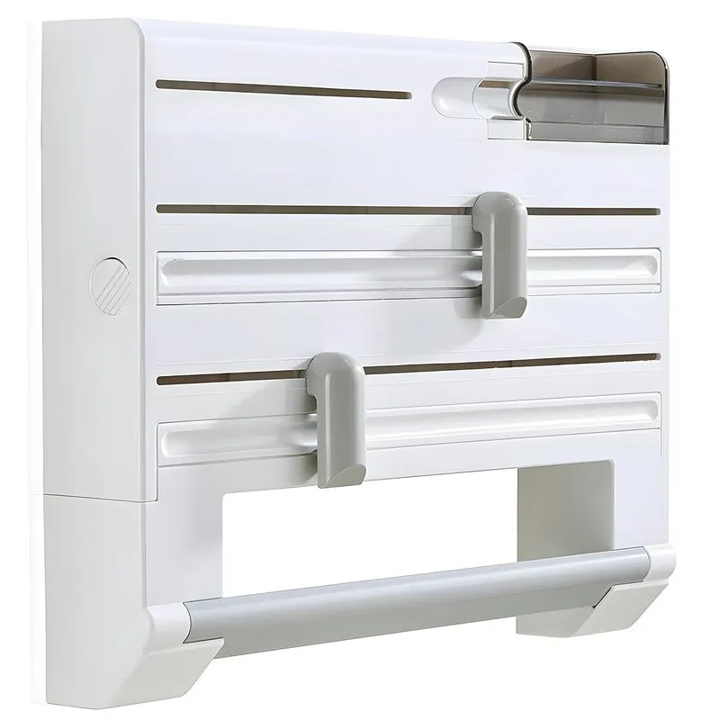 Laxis FlexiHold Plastic Other Utilities - White media 3