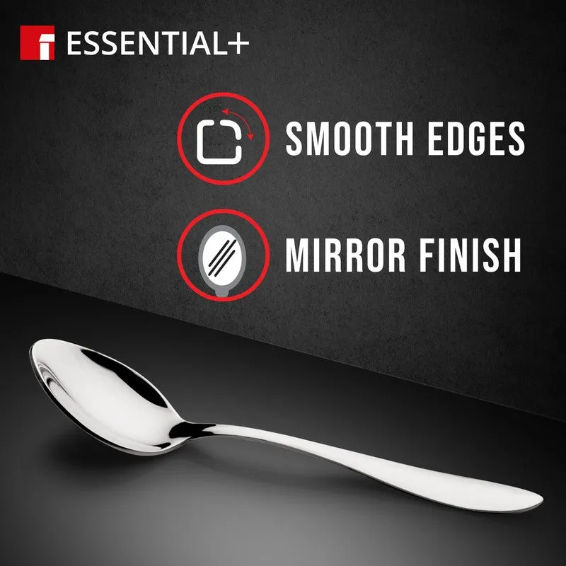 Servlyn Stainless Steel Cutlery Set - Set of Six media 7