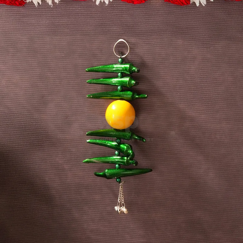 Nimbu-Mirchi Totka - Set Of Two media 4