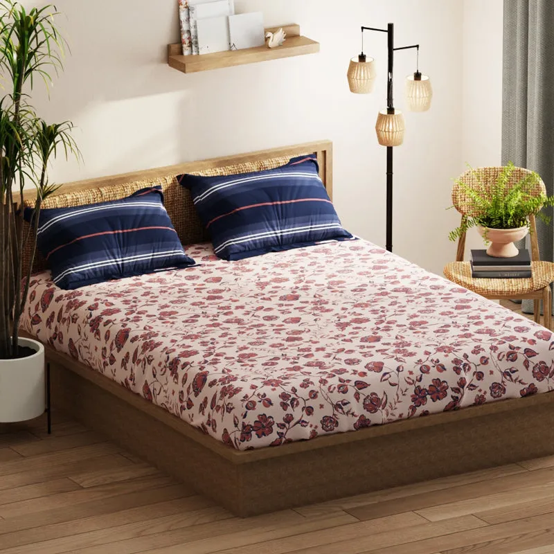 Floriva Bedding Set - Four Piece Set media 3