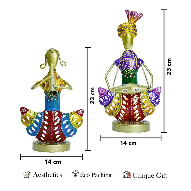 Artivio Timeless Table Sculpture - Set Of Two media 7