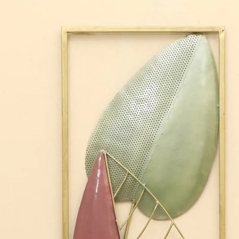 Miyora Leafery Metal Wall Accent media 5