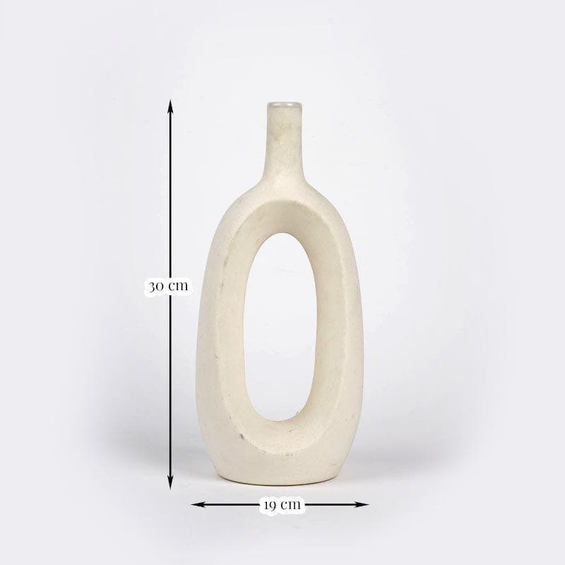 Gunnen Vases (White) - Set of Three image 7