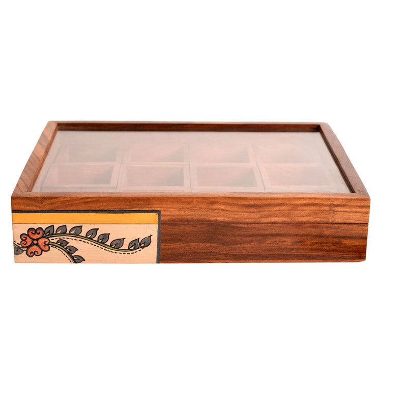 Saira Handcrafted Jwellery Organizer media 4