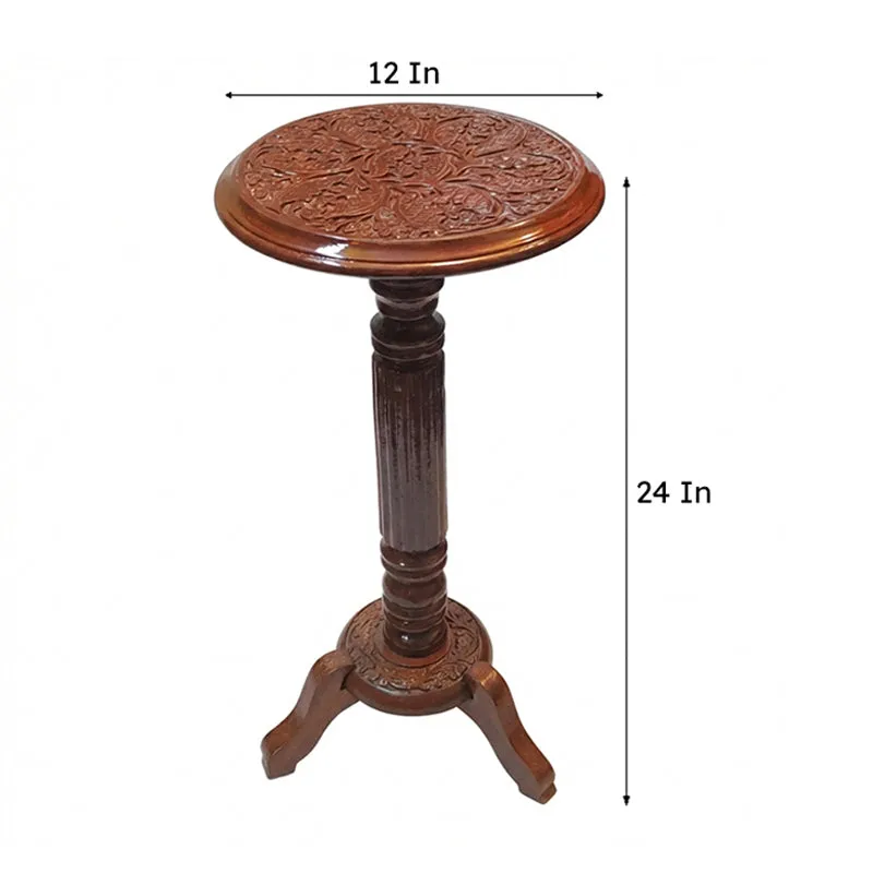 Elmsol II Accent Table media 7