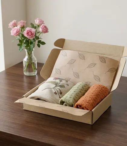 Bamboo · Cotton