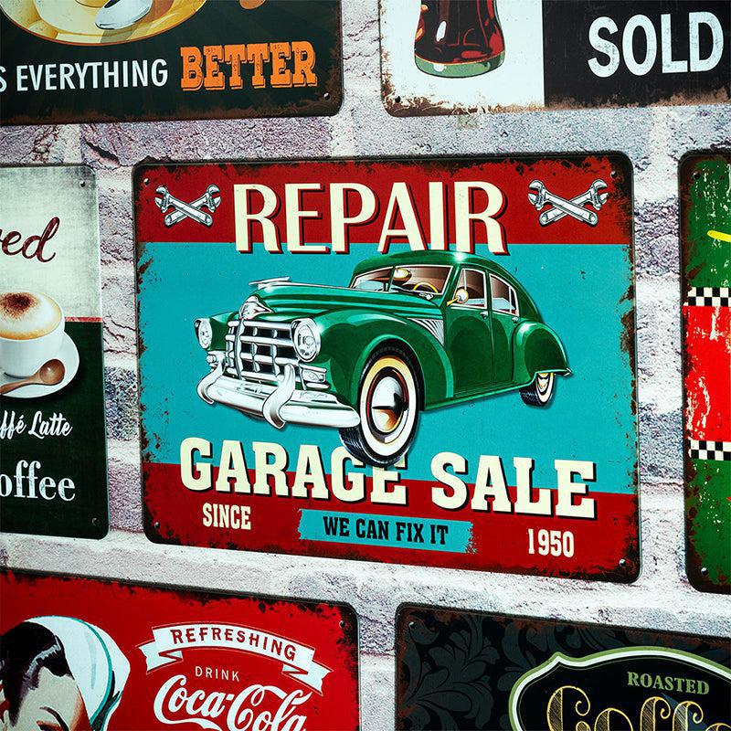 Garage III