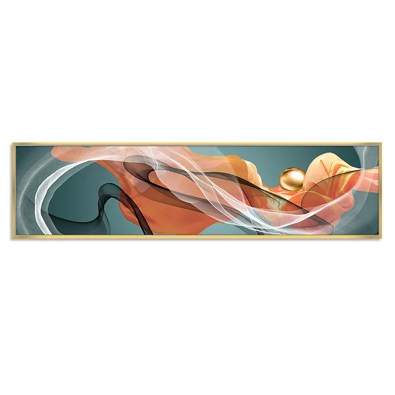 Abstract Forms Canvas Wall Art media 2
