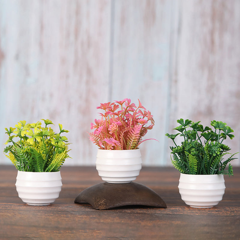 Pink, Green