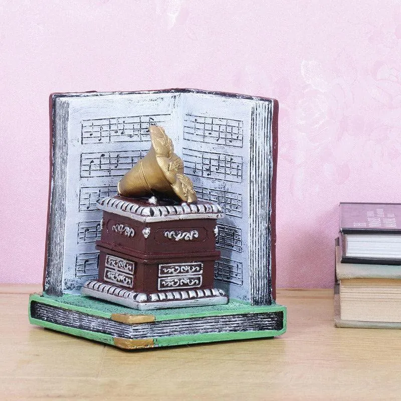 Gramaphone Magic Table Accent media 1