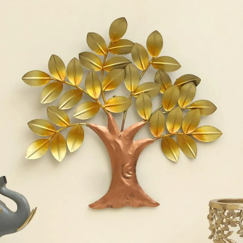 Rella Tree Metal Wall Accent media 1
