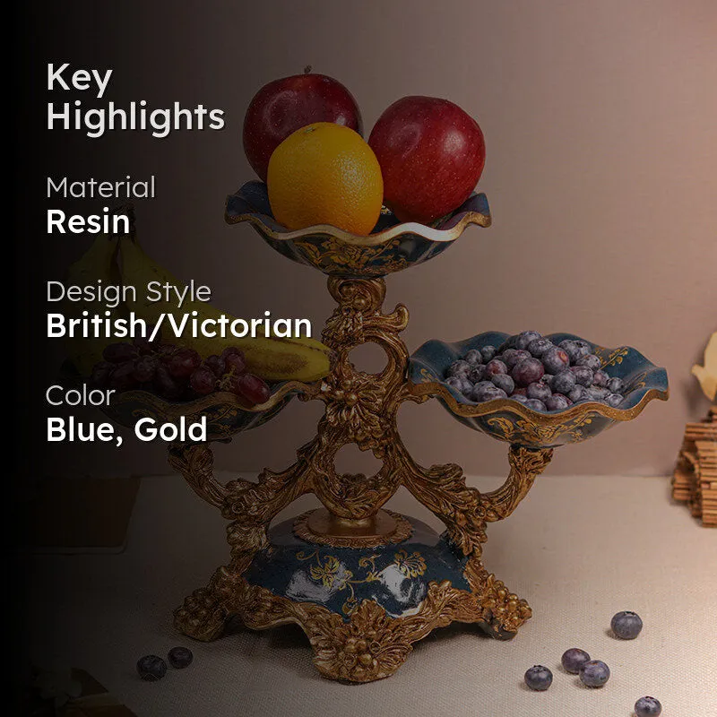 Mayfair 3 Tiered Fruit Bowl media 2