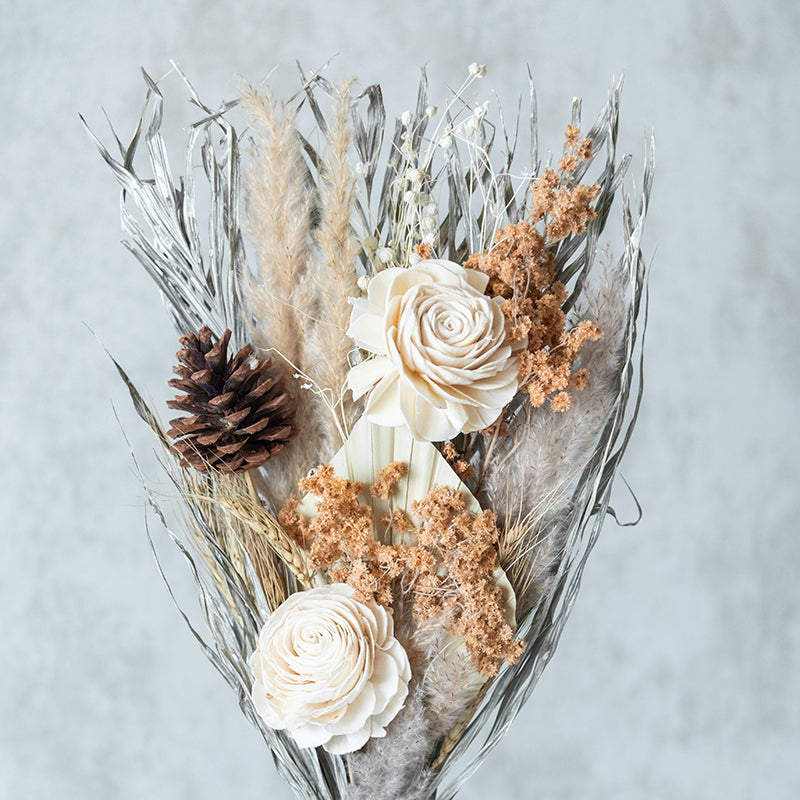 Dried Flowers & Leaves