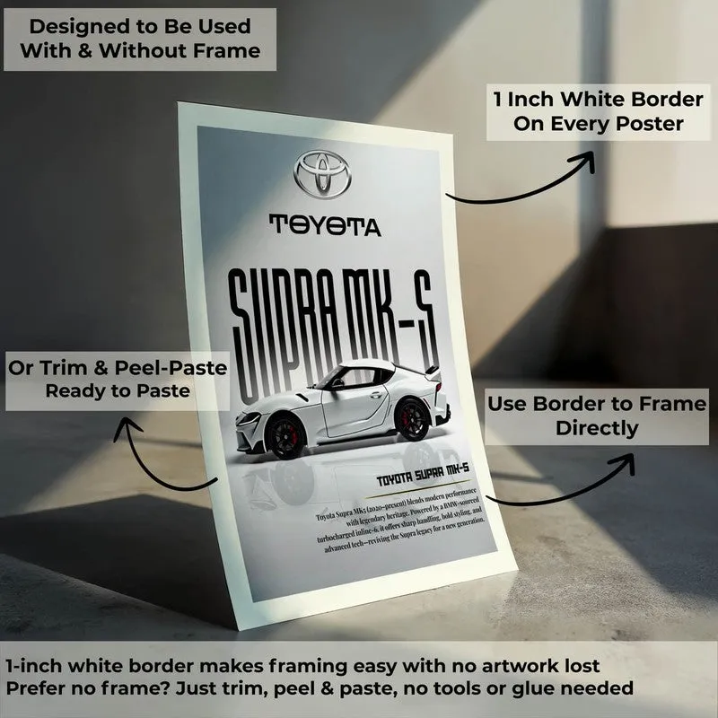 Supra Drift Wall Poster media 7