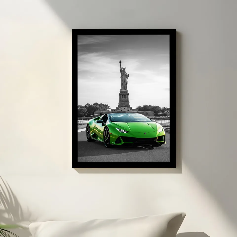 Empire Speed Wall Art & Painting media 1