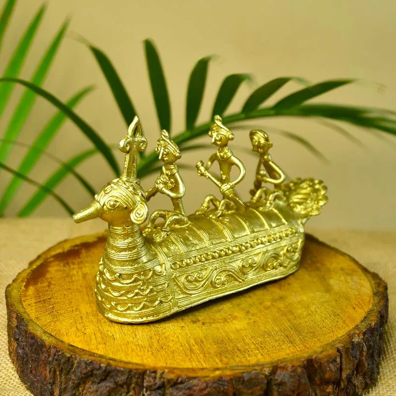 The Mystic Boat Showpiece media 7