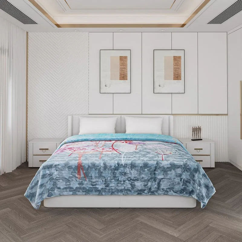 Monte Carlo Ocean Dreams Blanket - 550 GSM media 4