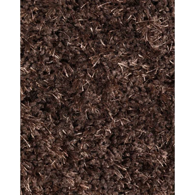 Table Tufted Woven Whisper Rug - Chocolate media 6