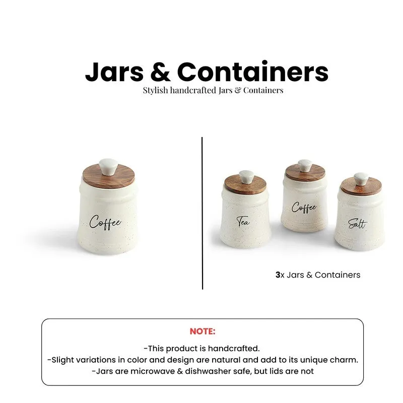London Daily Rituals Jars (300 mL Each) - Set Of Three media 6