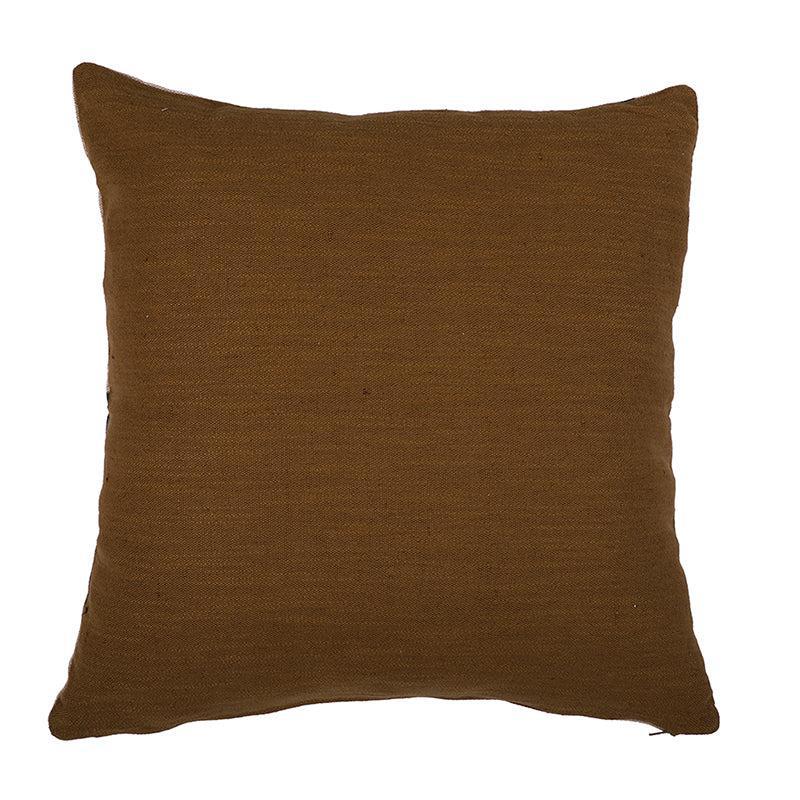 Embla Printed Cotton Cushion Cover media 4