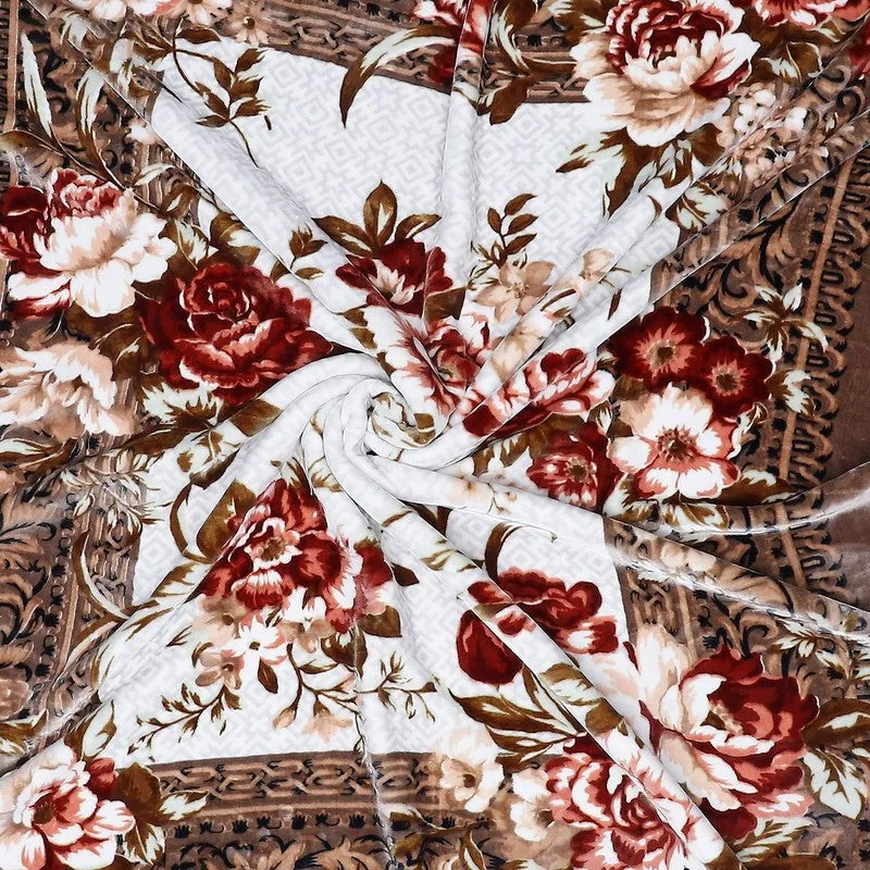 Monte Carlo Elysian Bloom Blanket - 1000 GSM media 7