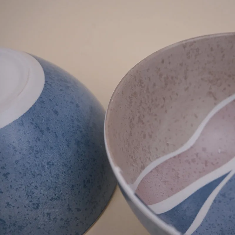 Ocia Serving Bowl (800 ML) - Set Of Two media 5