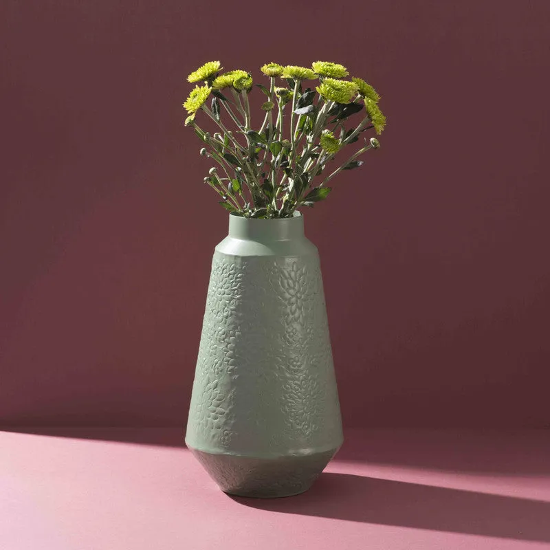 Embrace Iron Vase media 1