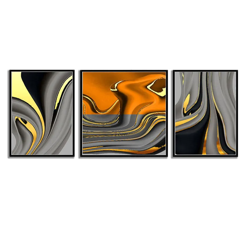 Katy Wall Art - Set Of Three media 5